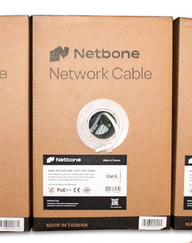 Netbone Cat.6 Cable Roll 305